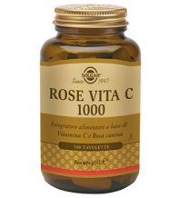 Rose Vita C 1000 100tav