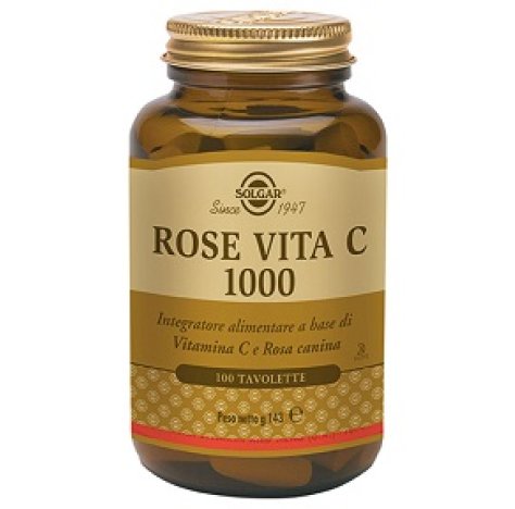 Rose Vita C 1000 100tav