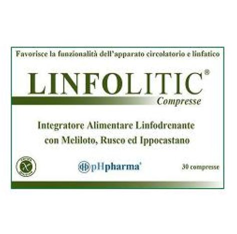 LINFOLITIC 30CPR