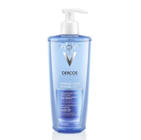 Dercos Sh Dolcezza Min 400ml