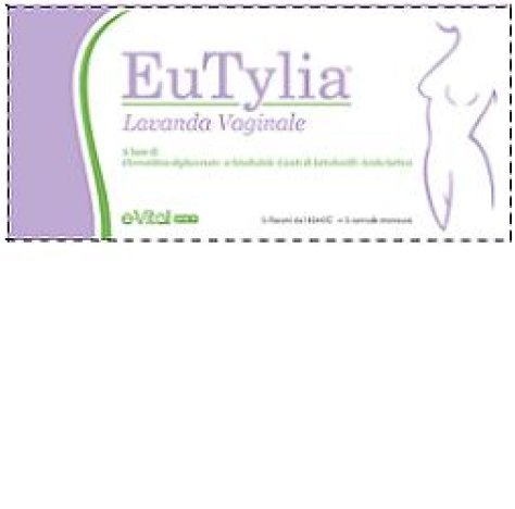 EUTYLIA LAVANDA VAG 5FL 140ML