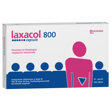 LAXACOL 800 30CPS