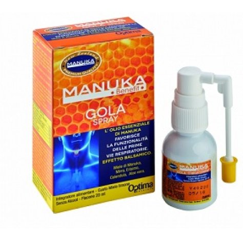 MANUKA BENEFIT GOLA SPRAY 20ML