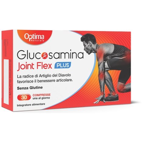 GLUCOSAMINA JOINT COMP PLUS 30