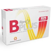 RIPRESA B PLUS ENERGIA 20CPR