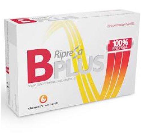 RIPRESA B PLUS ENERGIA 20CPR