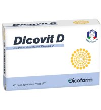 DICOVIT D 45PRL