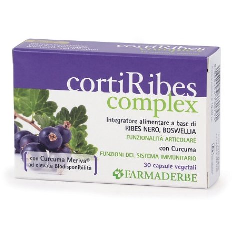 CORTI RIBES COMPLEX 30CPS FDR