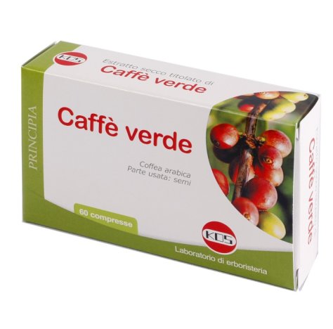 CAFFE' VERDE ESTR SEC 60CPR KO