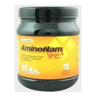 Namedsport Srl NAMEDSPORT® Aminonam Sport 500 g Polvere per soluzione orale