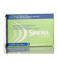 SINEMA CAPSULE 8CPS 3,5G