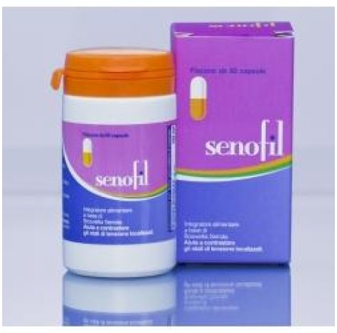 SENOFIL 30CPS