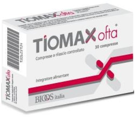 Tiomax Ofta 30cpr