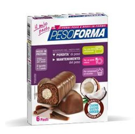 PESOFORMA CUORE COCCO