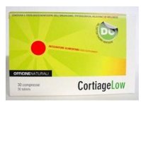 CORTIAGE LOW 30CPR 850MG