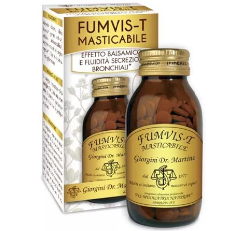 FUMVIS-T MASTICABILE PAST 90G