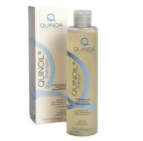 QUINOIL SHAMPOO 4 OLII 250ML