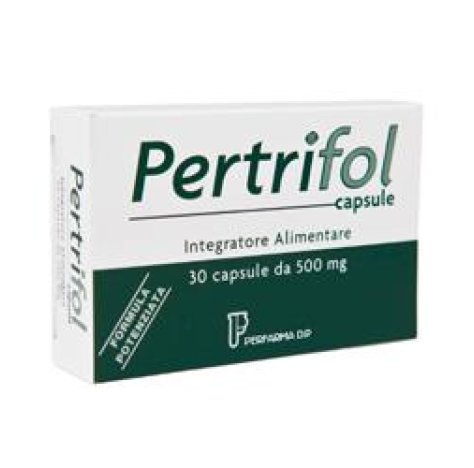 PERTRIFOL 30CPS 500MG