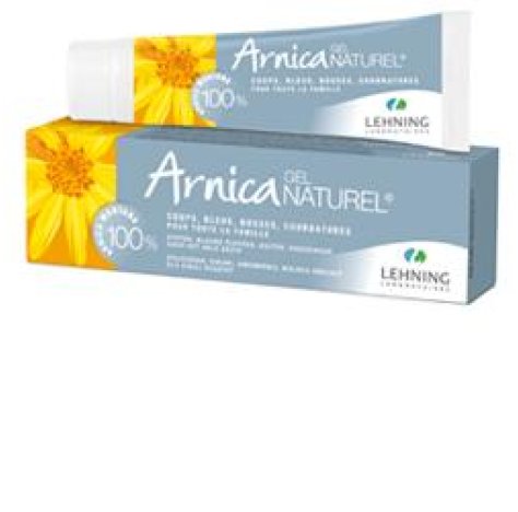 ARNICA NATUREL GEL 50G LEHNING