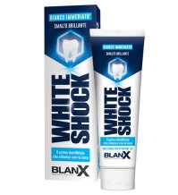 COSWELL SpA Blanx Sbiancante White Shock Dentifricio  75ml