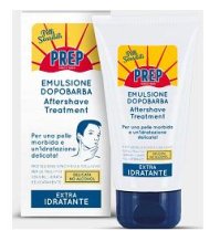 PREP EMULSIONE D/BARBA P SENS