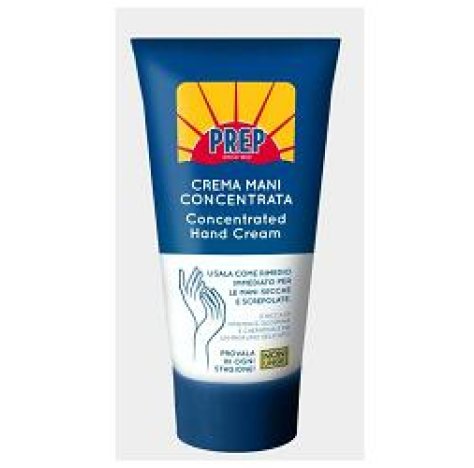 PREP CREMA MANI CONCENT 75ML