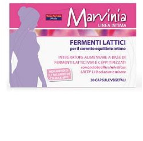 MARVINIA FERMENTI 30CPS