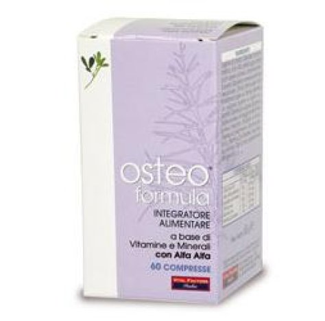 OSTEOFORMULA 60CPR VITAL