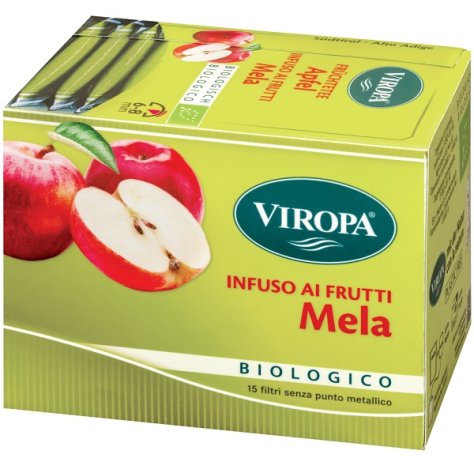 VIROPA INFUSO MELA BIO 15FILT