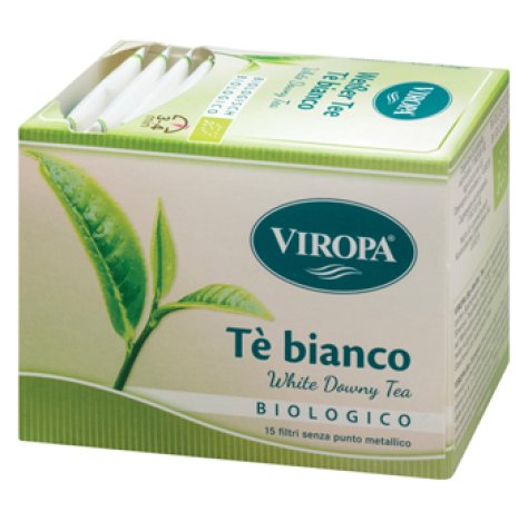 VIROPA TE'BIANCO BIO 15BUST