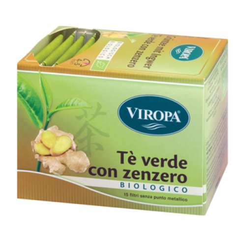 VIROPA TE' VERDE&ZENZ BIO 15FI