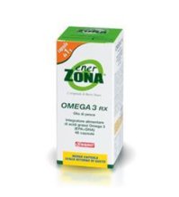 ENERZONA OMEGA 3 RX  48CPS