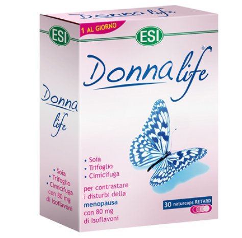 Esi Donna Life 30naturacps Ret