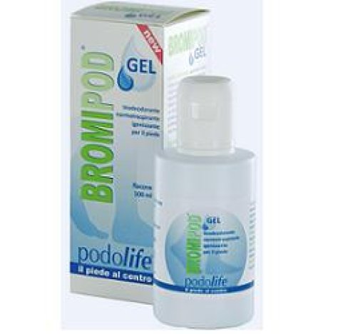 Bromipod Gel Piedi 100ml