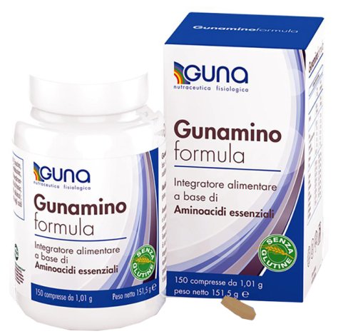 GUNAMINO FORMULA.150 COMPRESSE