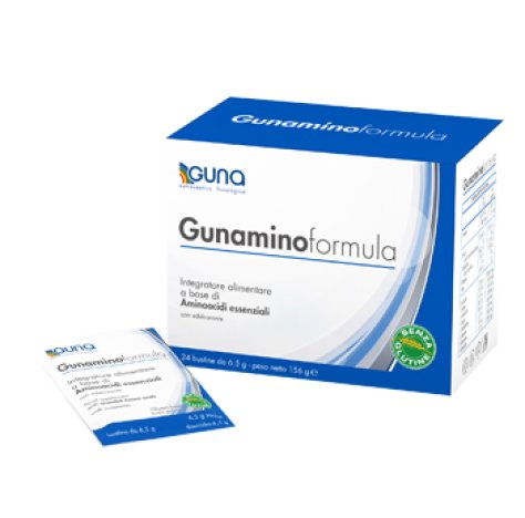 GUNAMINO FORMULA 24 BUSTINE