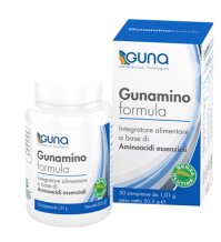 GUNAMINO FORMULA 50 COMPRESSE