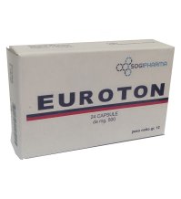 EUROTON-ALIM NAT 24CPS