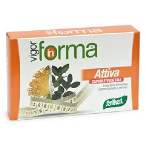 ATTIVA CAPSULE VEGETALI 24G