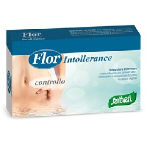 FLOR INTOLLERANCE CONTROLLO40CPS