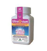 ULTRA D-SIUM VIT D NAT 60CPS