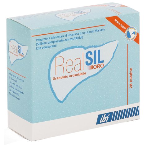 REALSIL OROSOLUB 28BUST