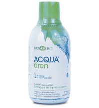 ACQUADREN 500ML BIOSLINE