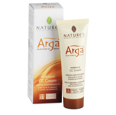 ARGA'CC Cream Viso M/Chiara