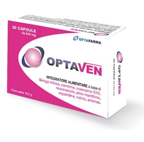 OPTAVEN INTEG 30CPS 19,2G