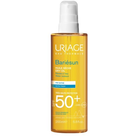 Bariesun Spf50+ Olio Secco