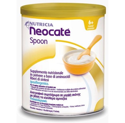 NEOCATE SPOON 400G