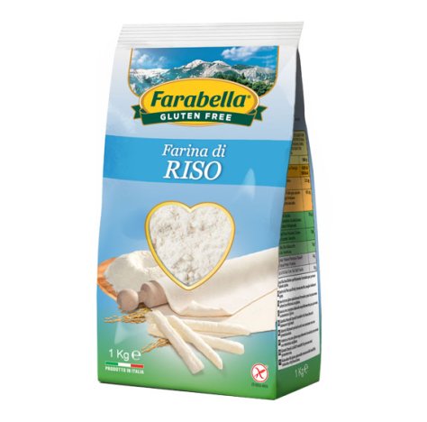 FARABELLA FARINA RISO 1000GR