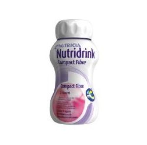 NUTRIDRINK COMP FIBR VAN 125 4P