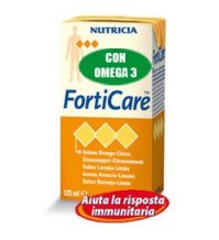 FORTICARE CAPPUCCIN 4X125ML